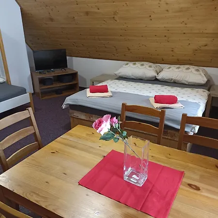 Penzion Dáša 3*