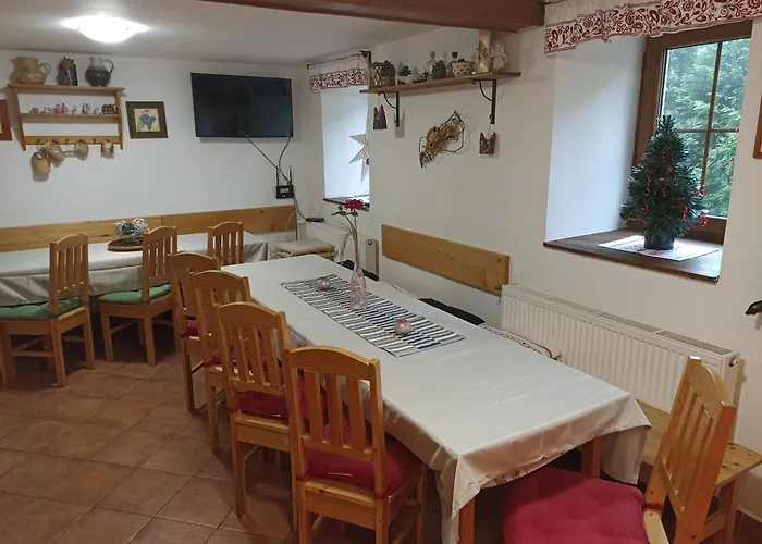 Dasa Pensionat Kořenov